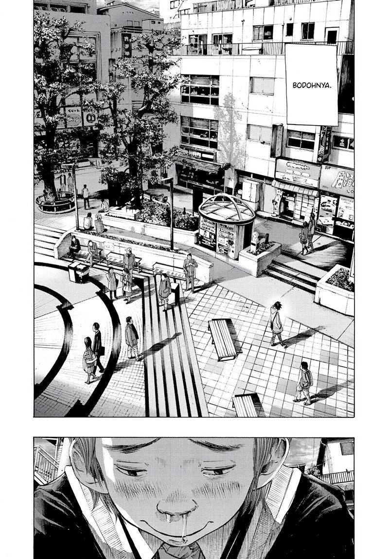 Manga Oyasumi Punpun Chapter 54 gambar nomor 2
