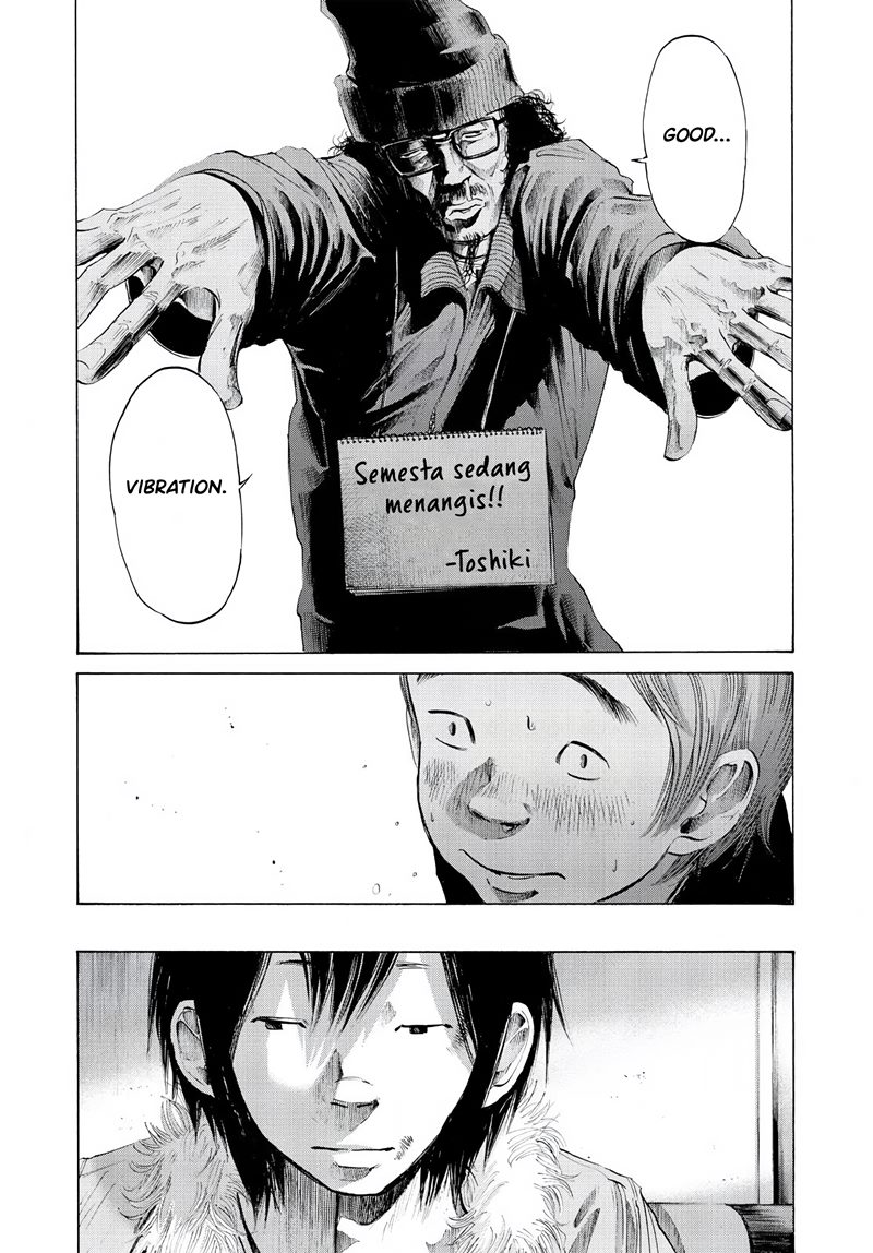 Oyasumi Punpun Chapter 54 Gambar 8