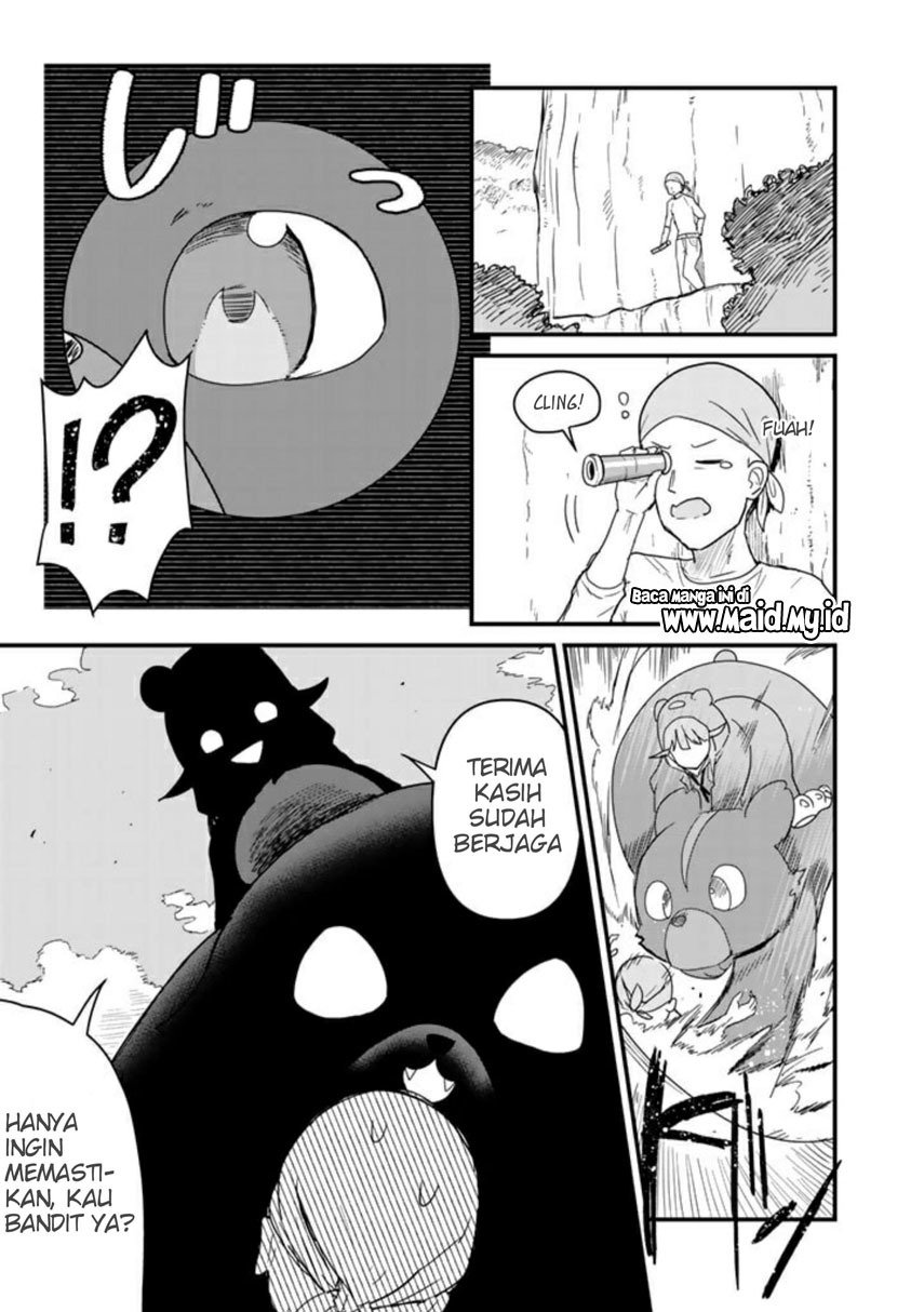 Kuma Kuma Kuma Bear Chapter 71 Gambar 17