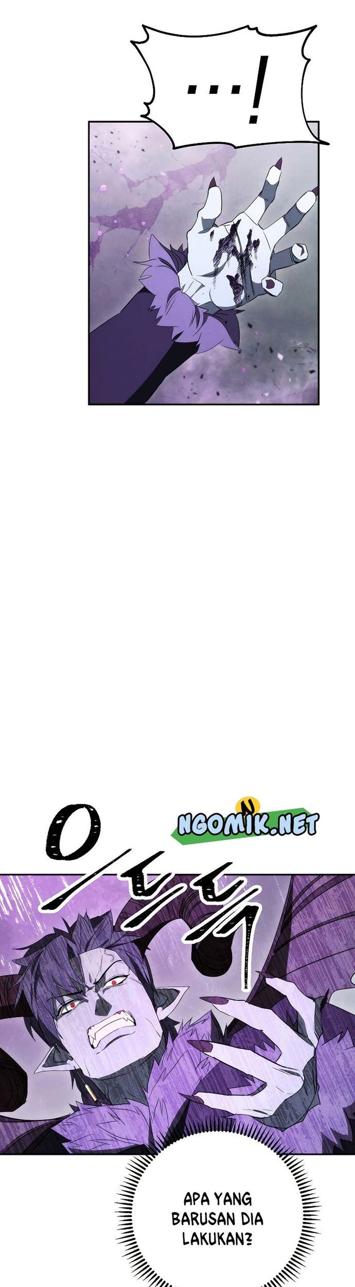 The Live Chapter 94 Gambar 22