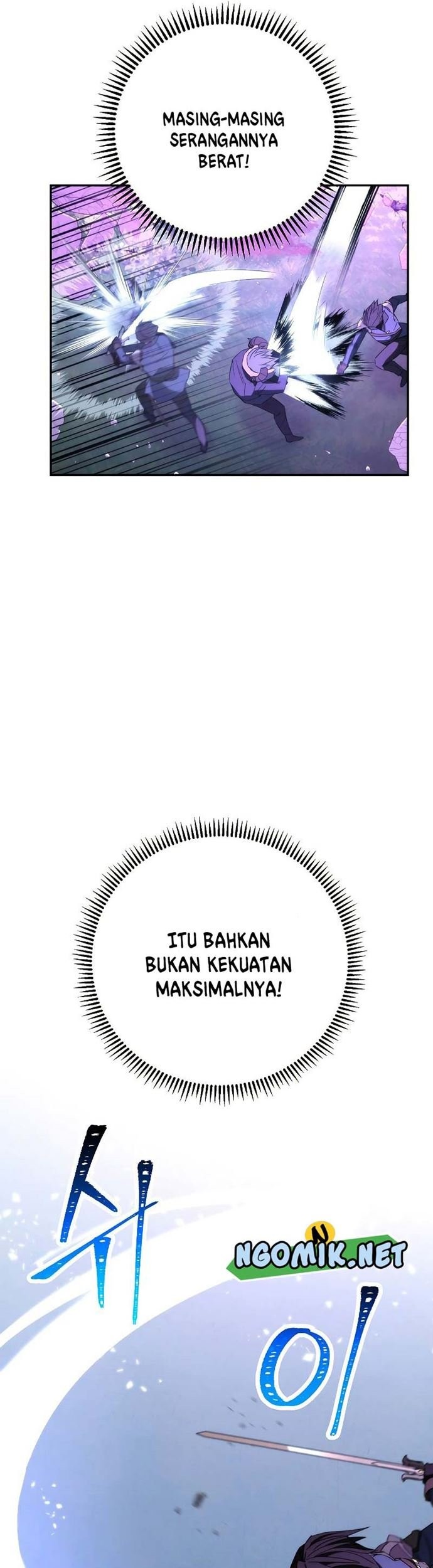 The Live Chapter 94 Gambar 48