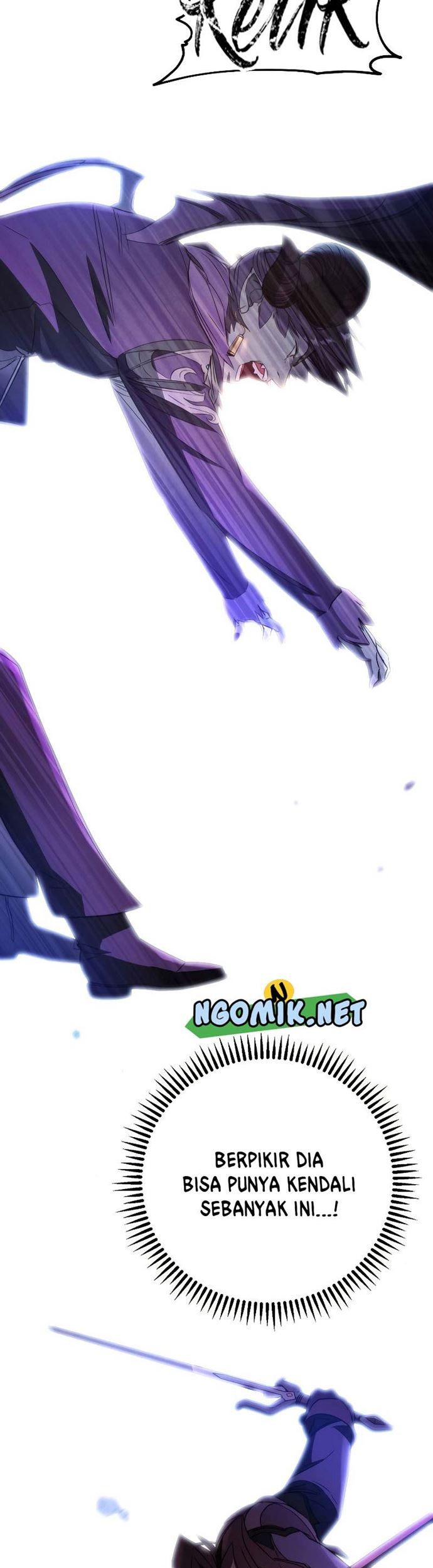 The Live Chapter 94 Gambar 54