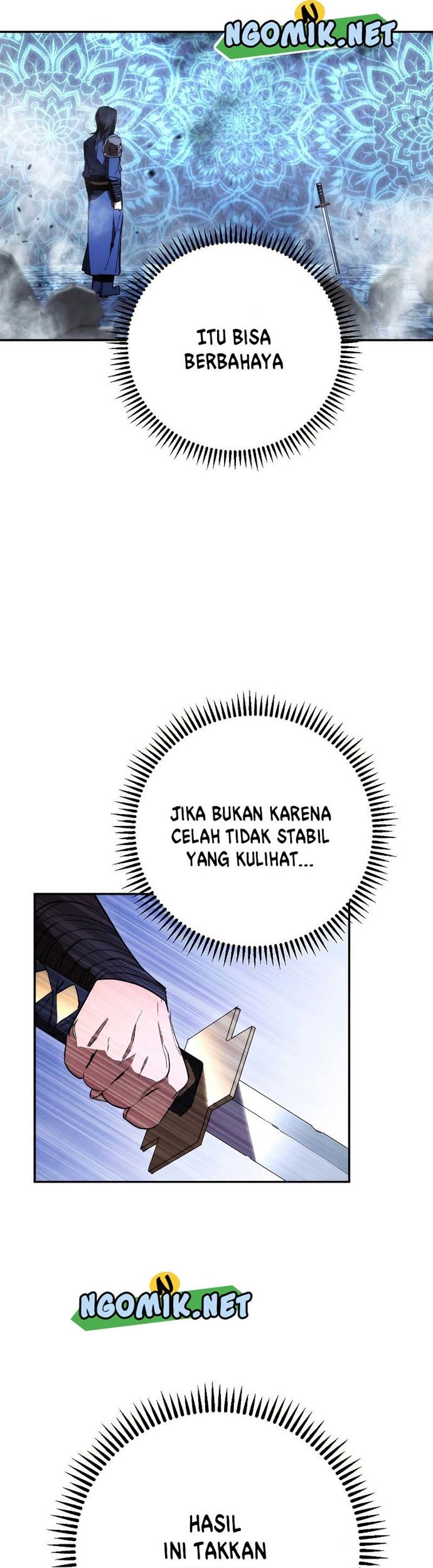 The Live Chapter 94 Gambar 72