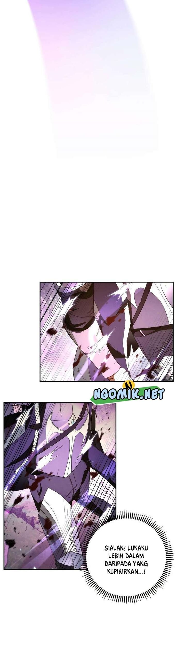 The Live Chapter 94 Gambar 8