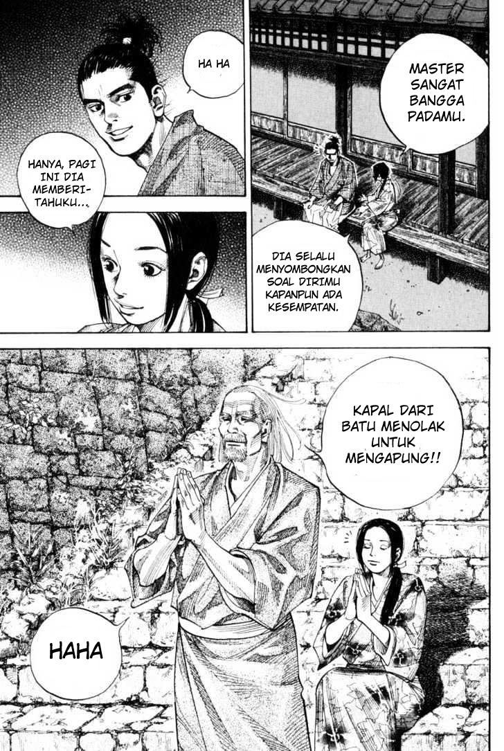 Vagabond Chapter 85 Gambar 18