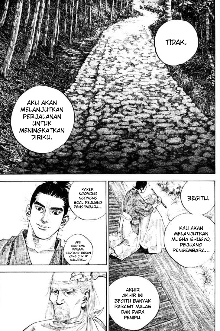 Vagabond Chapter 85 Gambar 4