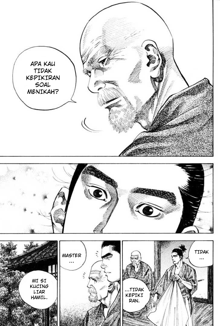 Vagabond Chapter 85 Gambar 6