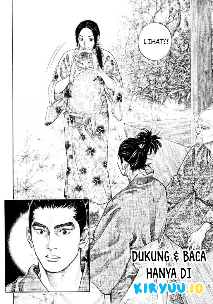 Vagabond Chapter 85 Gambar 7