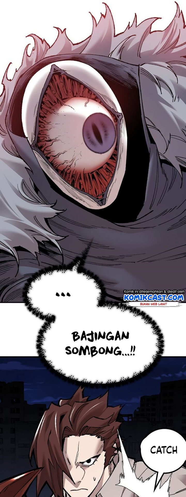 Limit Breaker Chapter 75 Gambar 26