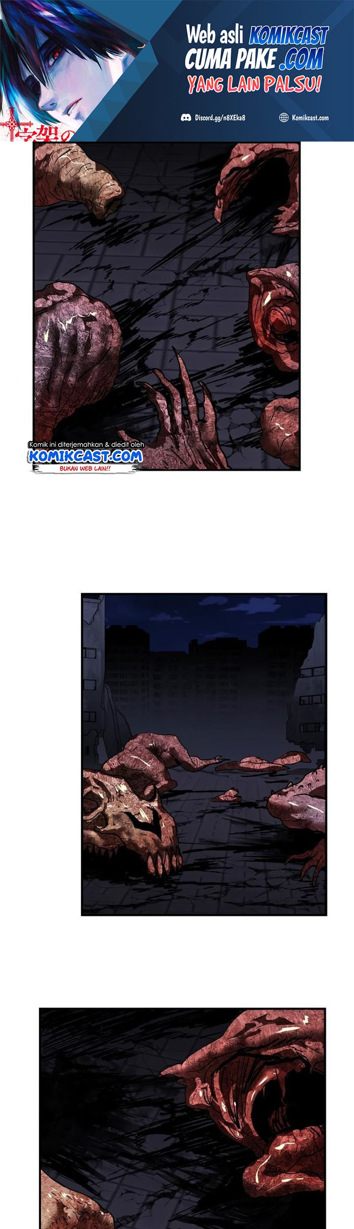 Manhwa Limit Breaker Chapter 75 gambar nomor 2