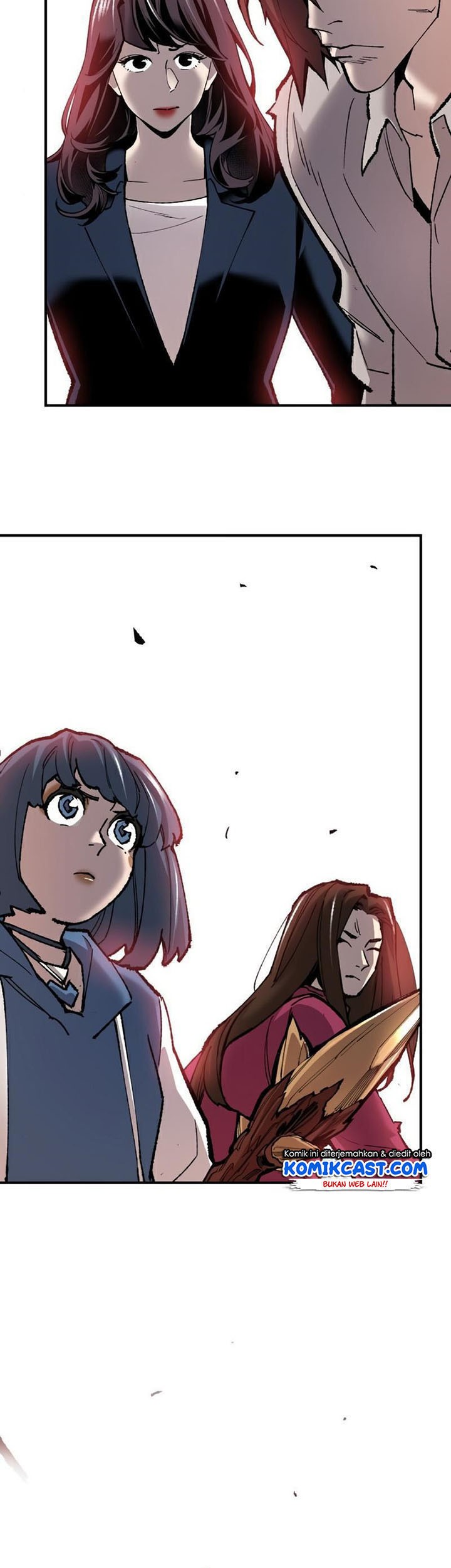 Limit Breaker Chapter 75 Gambar 6