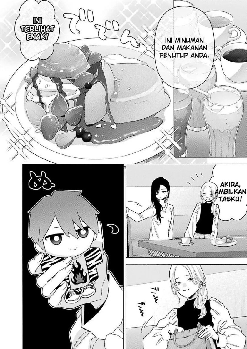 Sono Bisque Doll wa Koi wo suru Chapter 71 Gambar 4