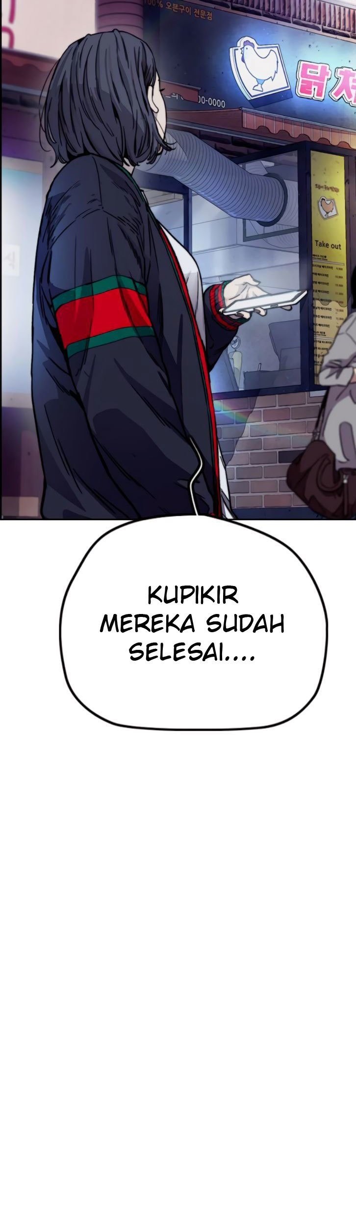 Wind Breaker Chapter 389 Gambar 24