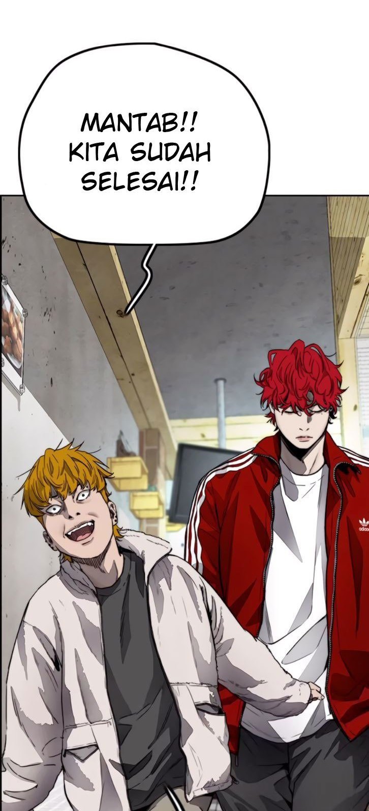 Wind Breaker Chapter 389 Gambar 25