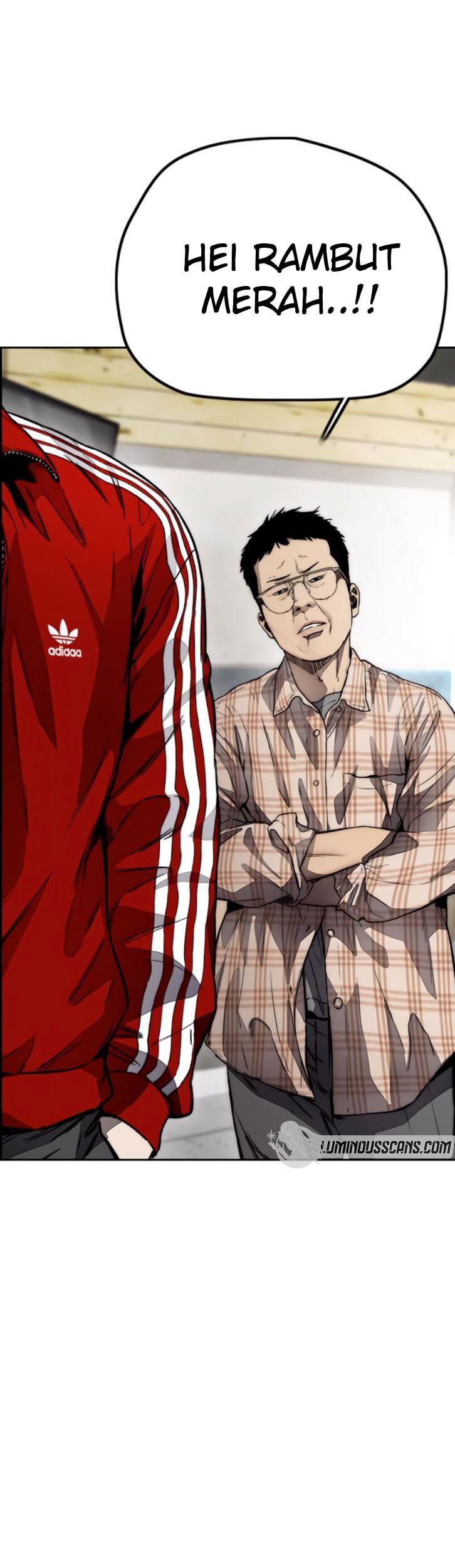 Wind Breaker Chapter 389 Gambar 27