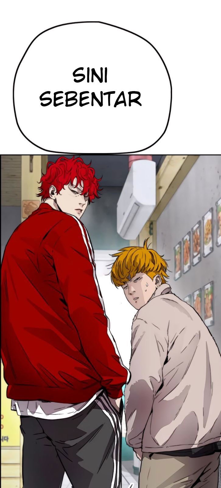 Wind Breaker Chapter 389 Gambar 28