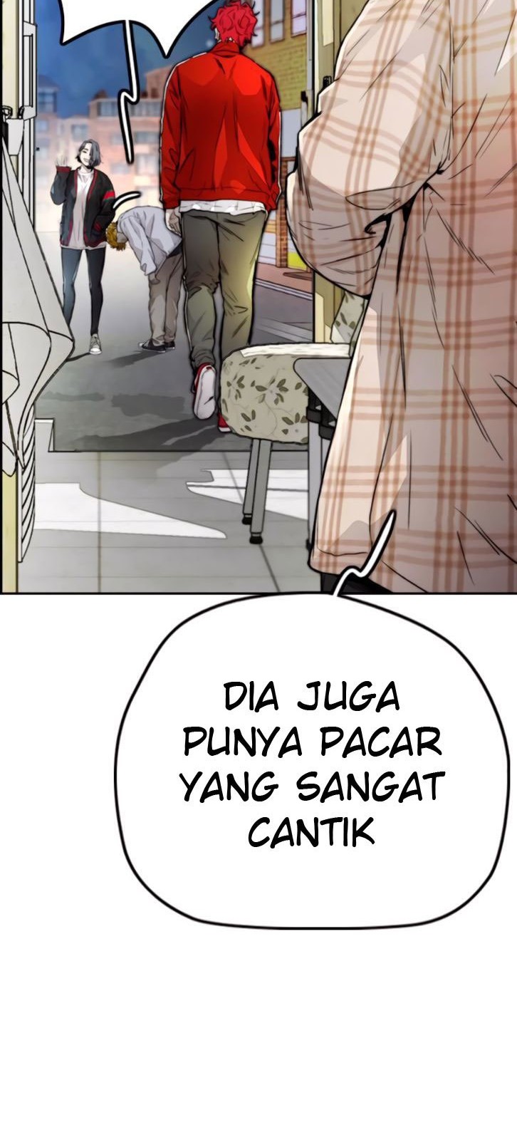 Wind Breaker Chapter 389 Gambar 43
