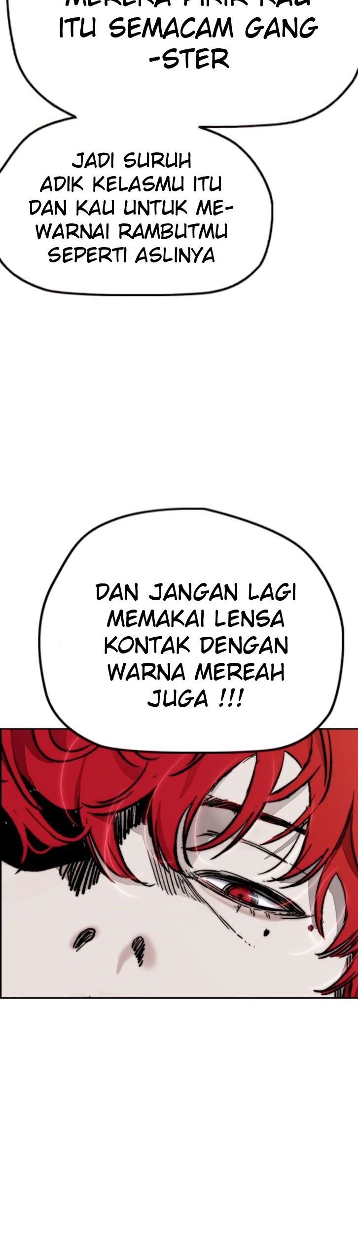 Wind Breaker Chapter 389 Gambar 33