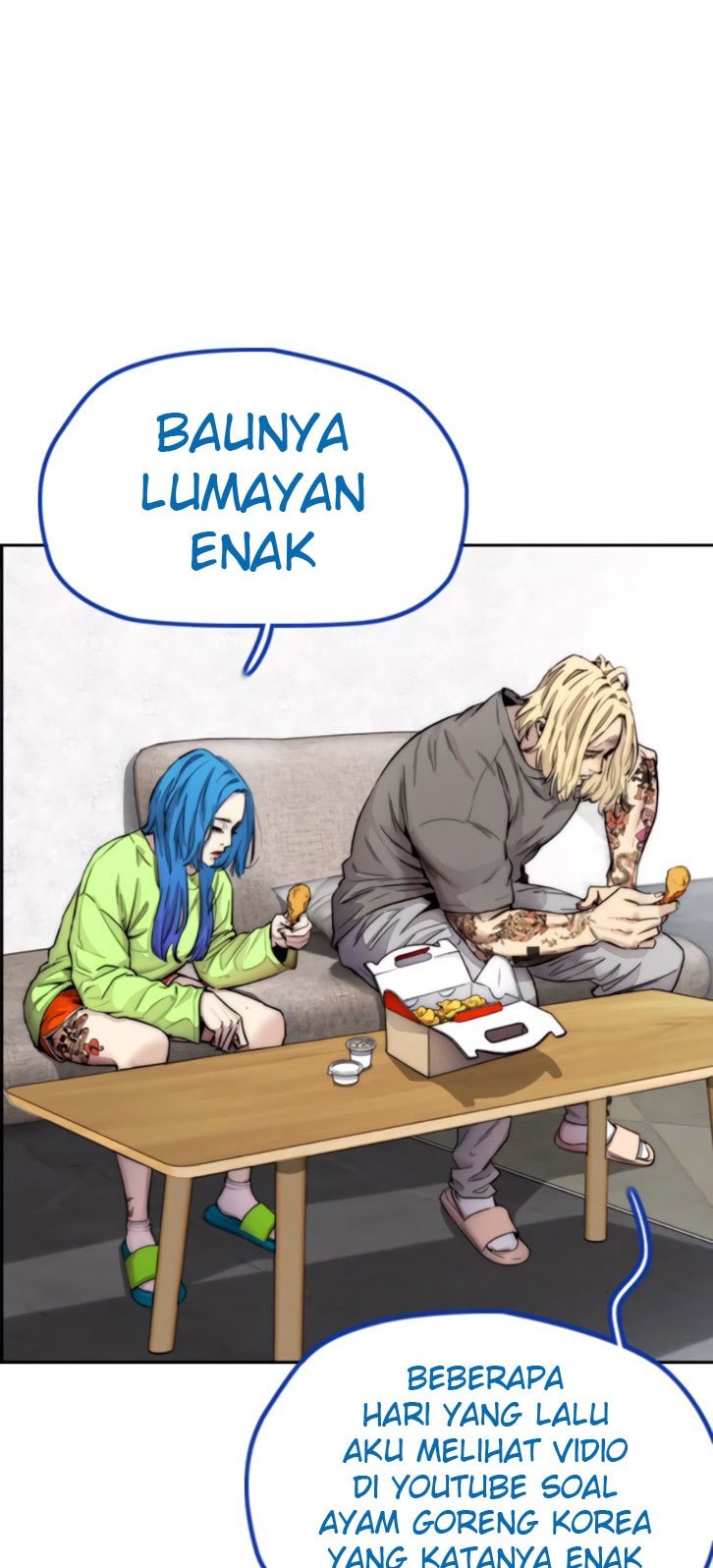 Wind Breaker Chapter 389 Gambar 4