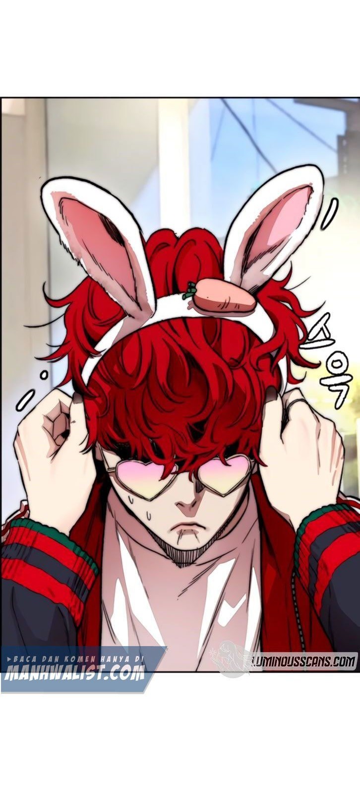 Wind Breaker Chapter 389 Gambar 73