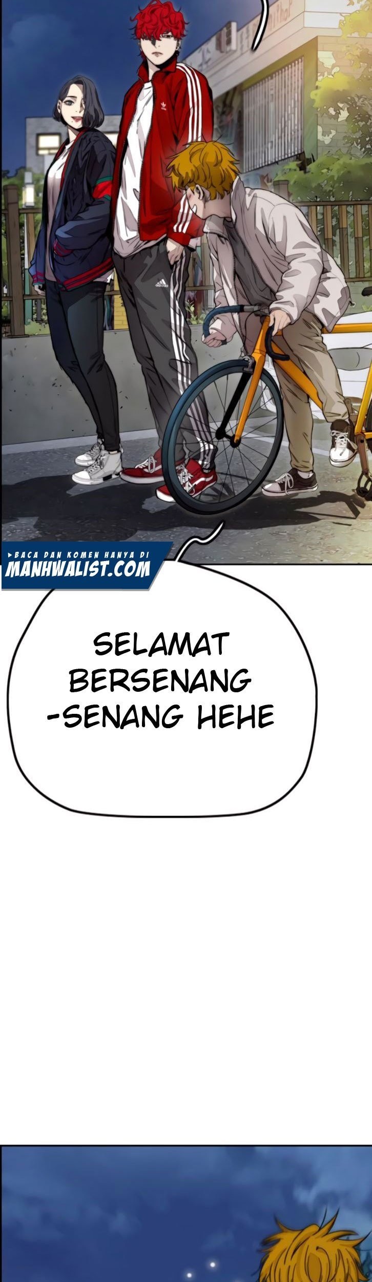 Wind Breaker Chapter 389 Gambar 60