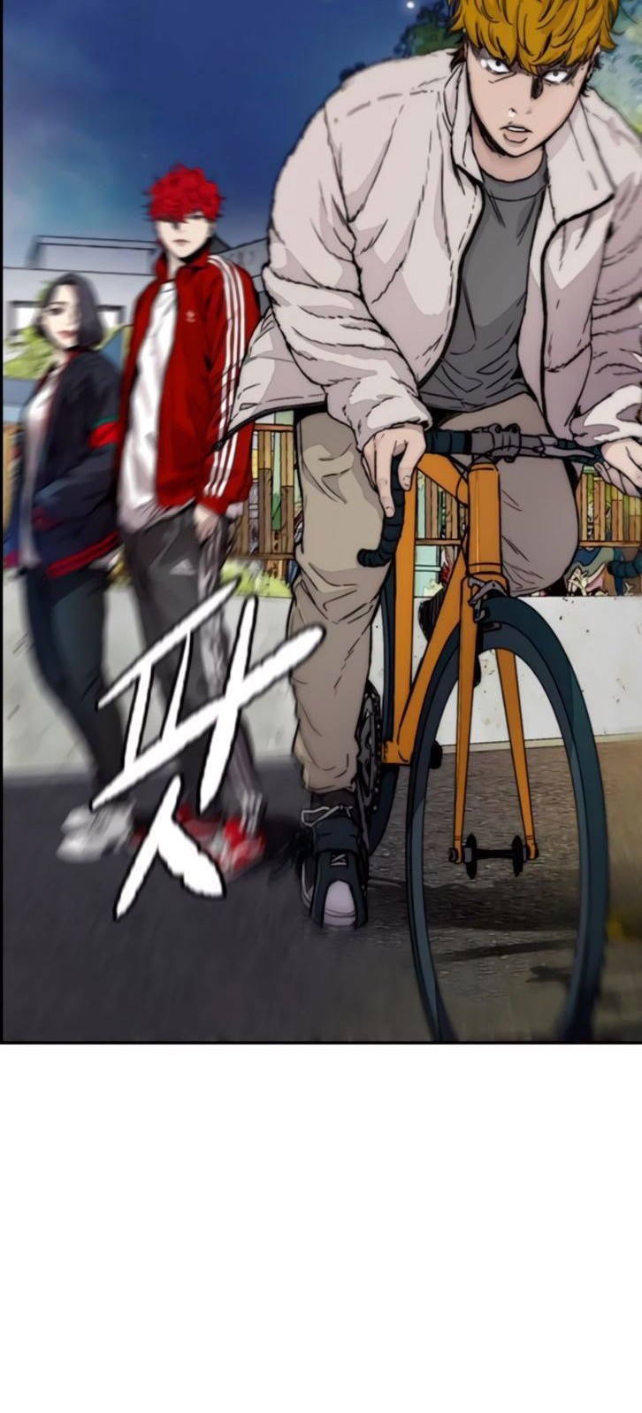 Wind Breaker Chapter 389 Gambar 61