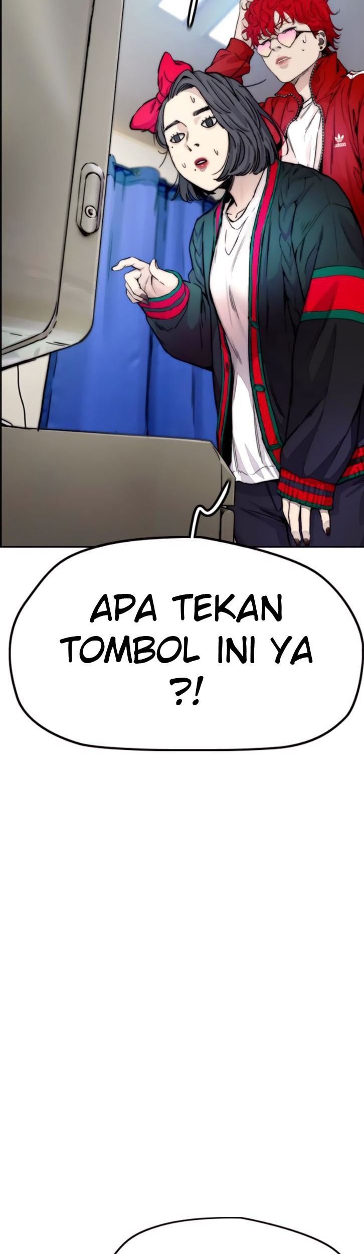 Wind Breaker Chapter 389 Gambar 81