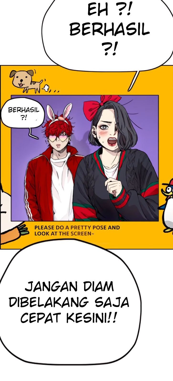 Wind Breaker Chapter 389 Gambar 82