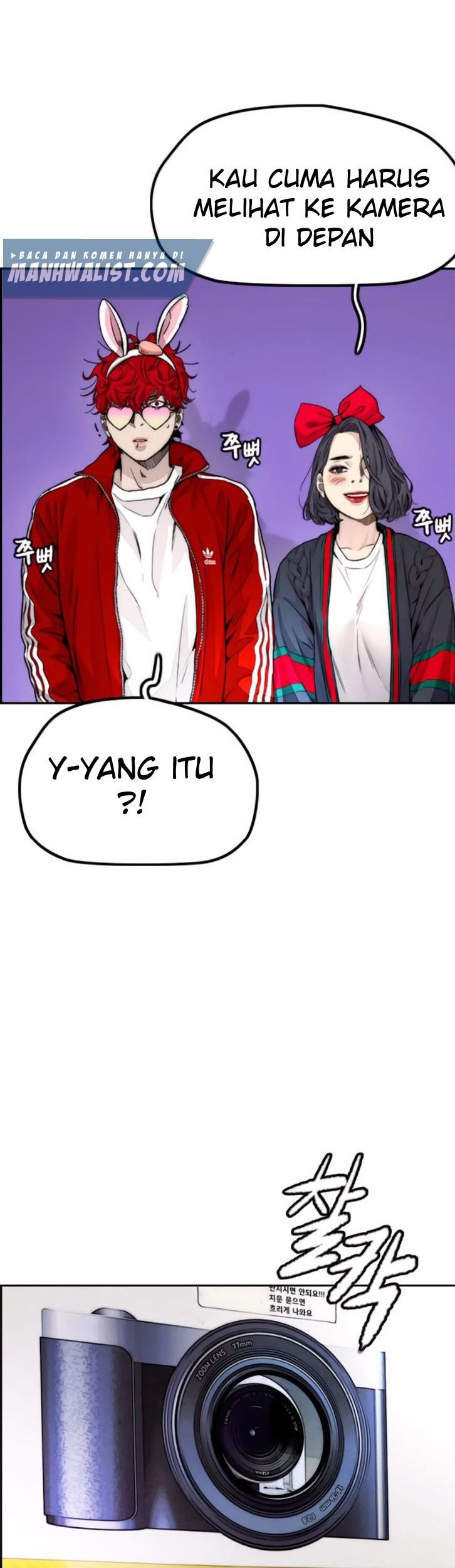 Wind Breaker Chapter 389 Gambar 84