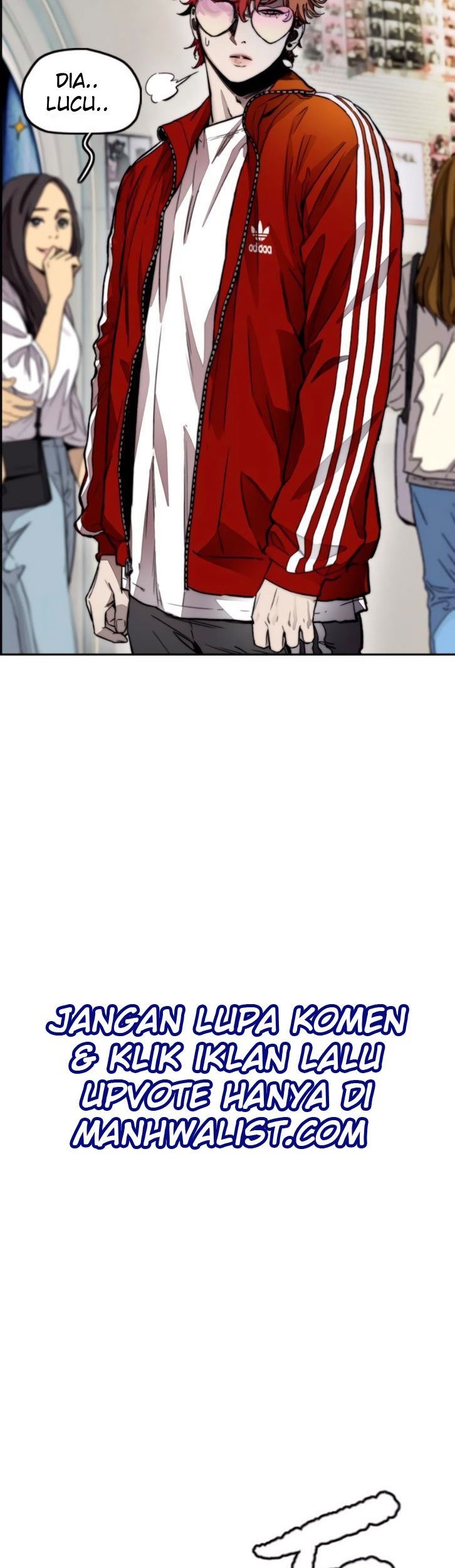 Wind Breaker Chapter 389 Gambar 78