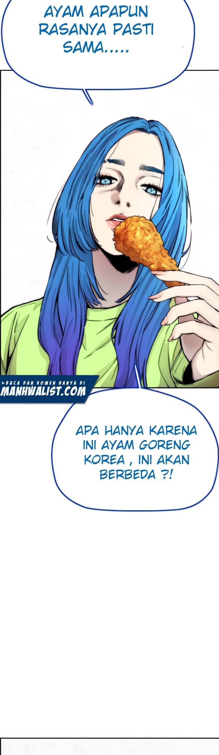 Wind Breaker Chapter 389 Gambar 6