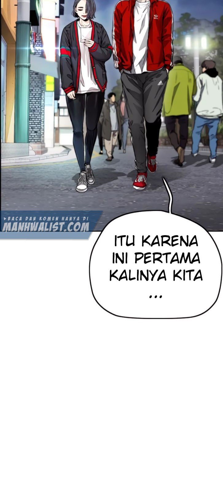 Wind Breaker Chapter 389 Gambar 100