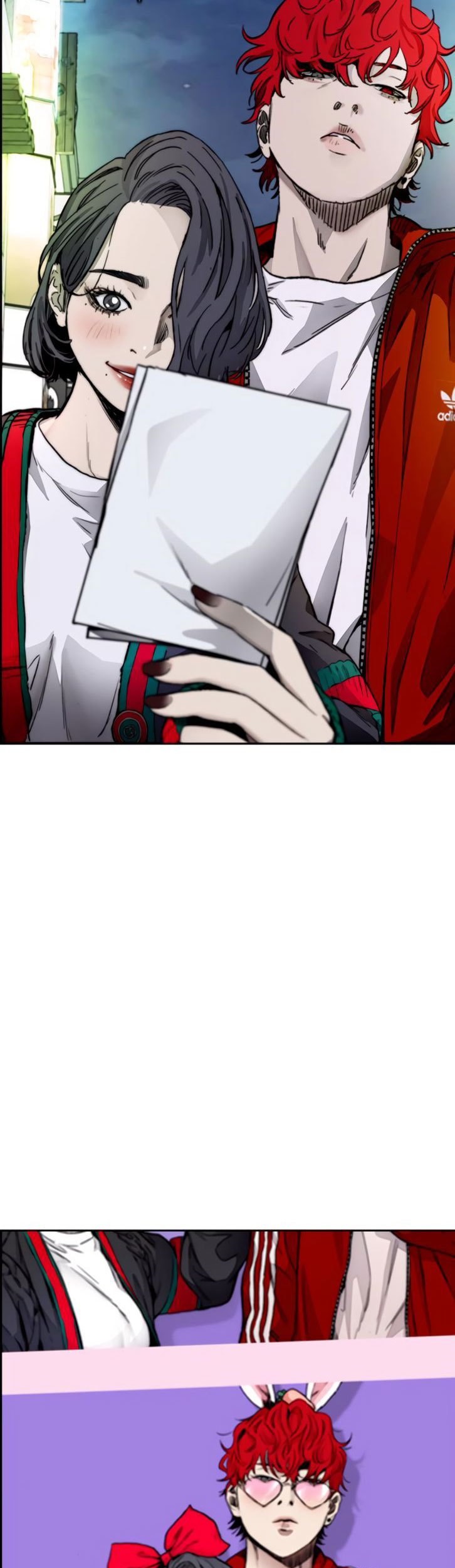 Wind Breaker Chapter 389 Gambar 102