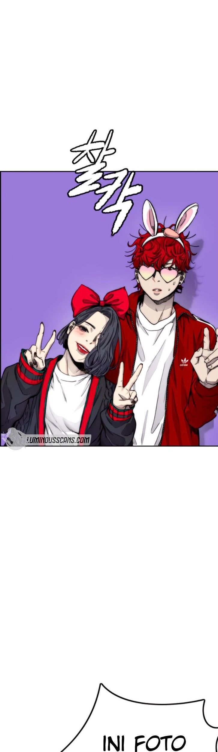 Wind Breaker Chapter 389 Gambar 90