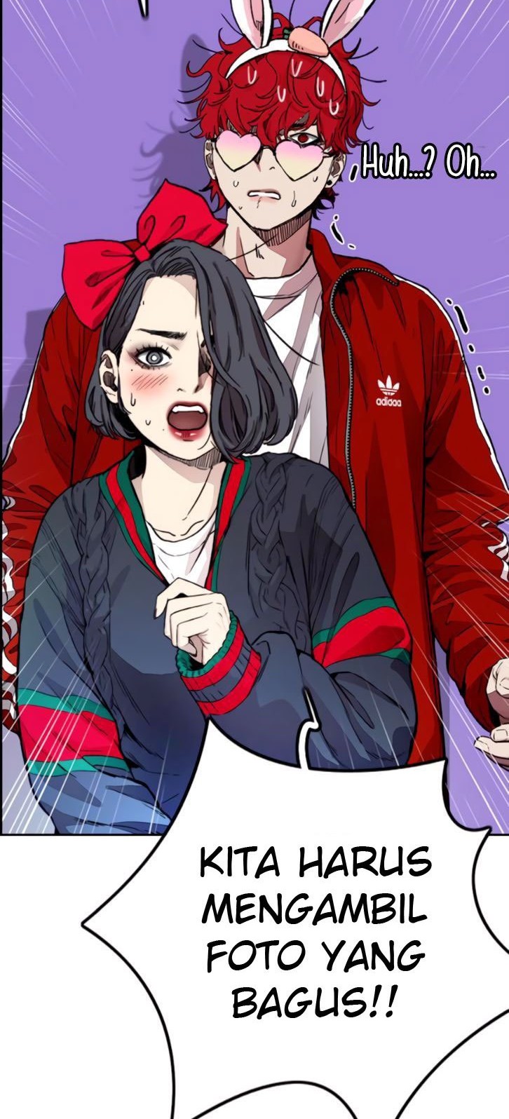 Wind Breaker Chapter 389 Gambar 94