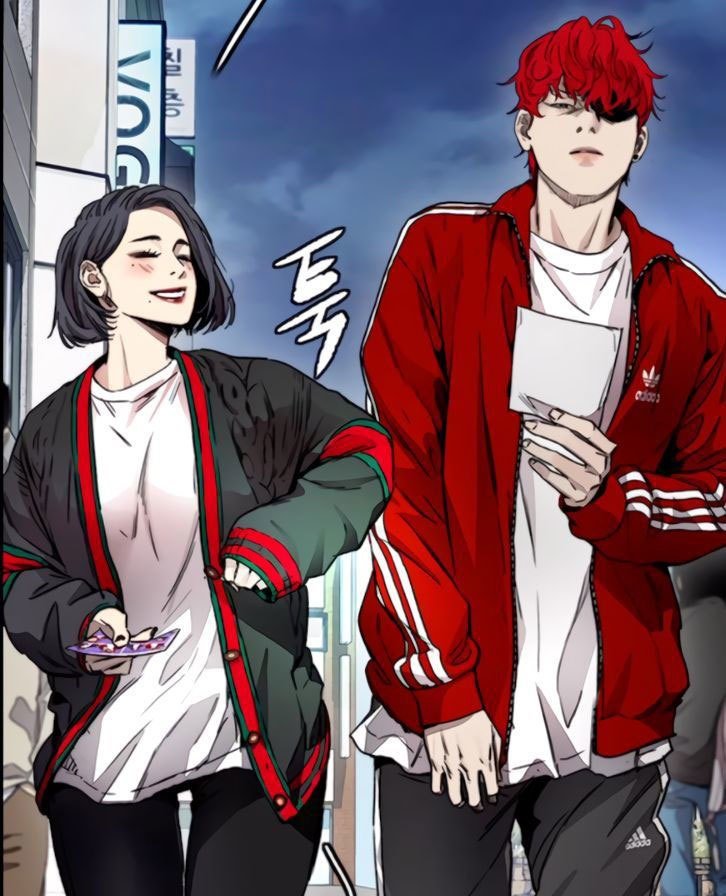 Wind Breaker Chapter 389 Gambar 113