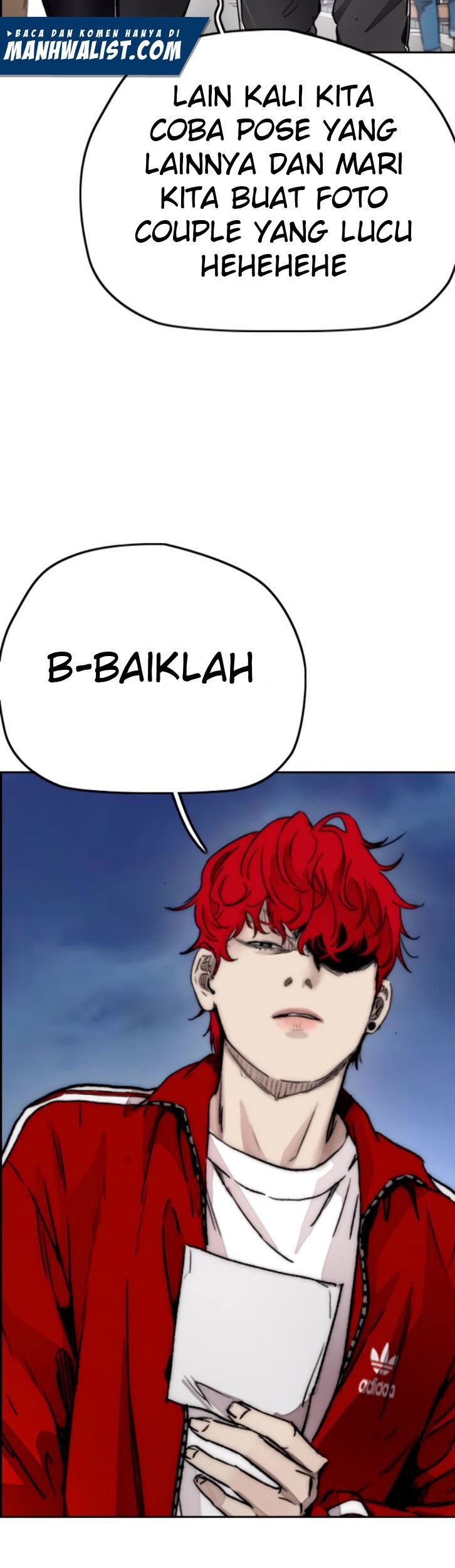 Wind Breaker Chapter 389 Gambar 114