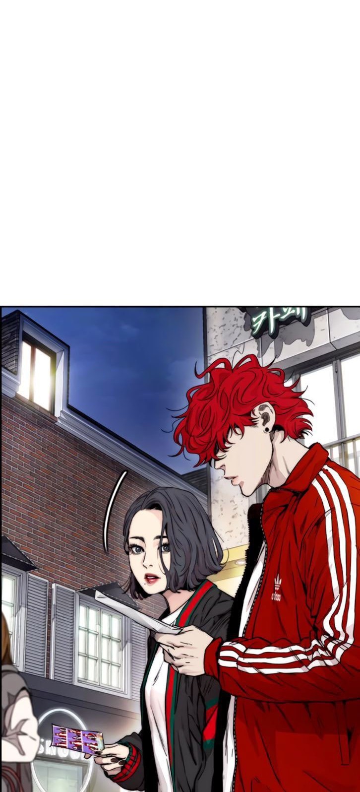 Wind Breaker Chapter 389 Gambar 115