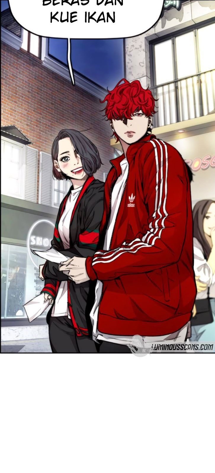 Wind Breaker Chapter 389 Gambar 118