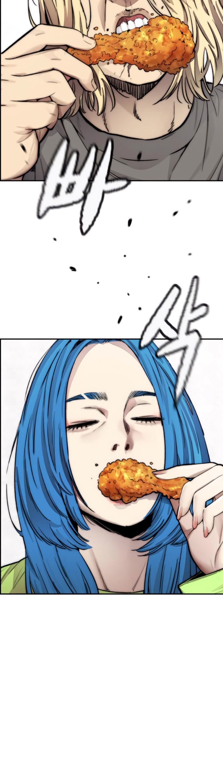 Wind Breaker Chapter 389 Gambar 9