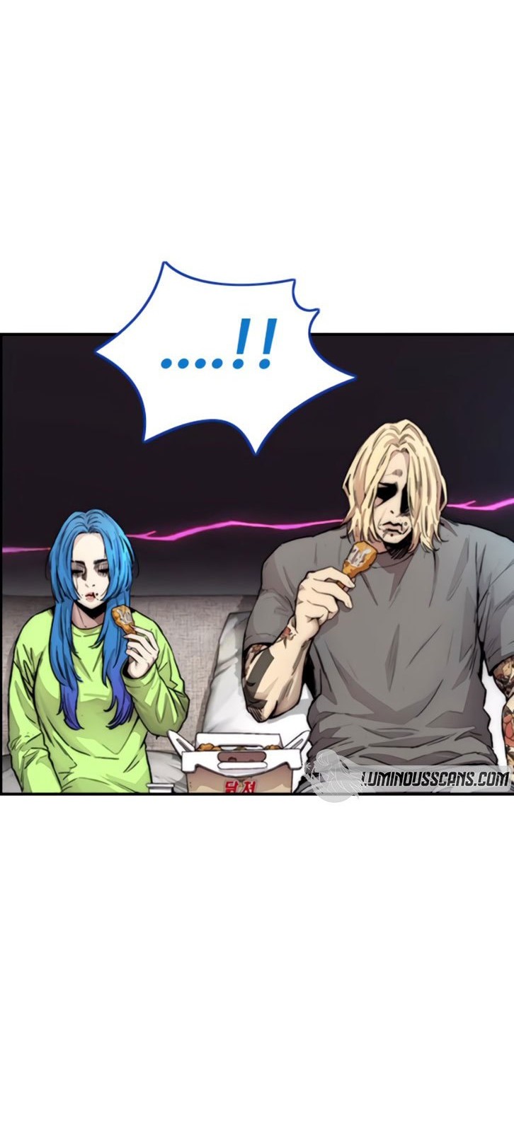 Wind Breaker Chapter 389 Gambar 10