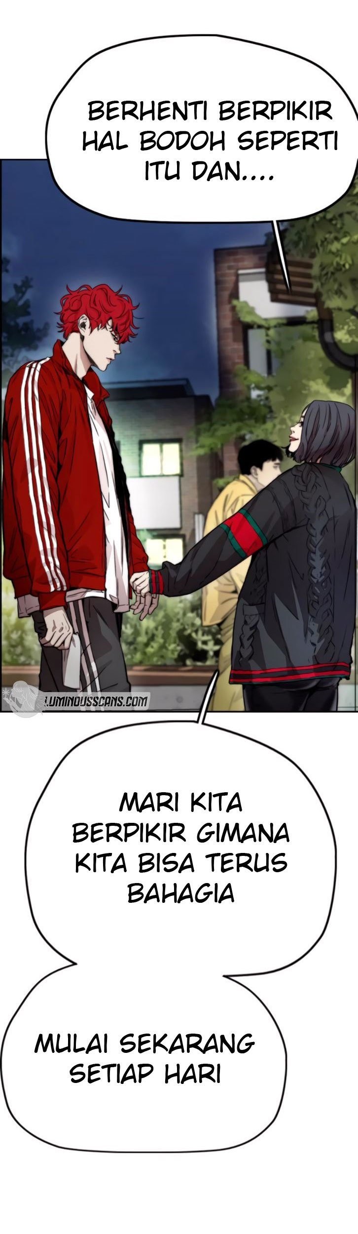 Wind Breaker Chapter 389 Gambar 132