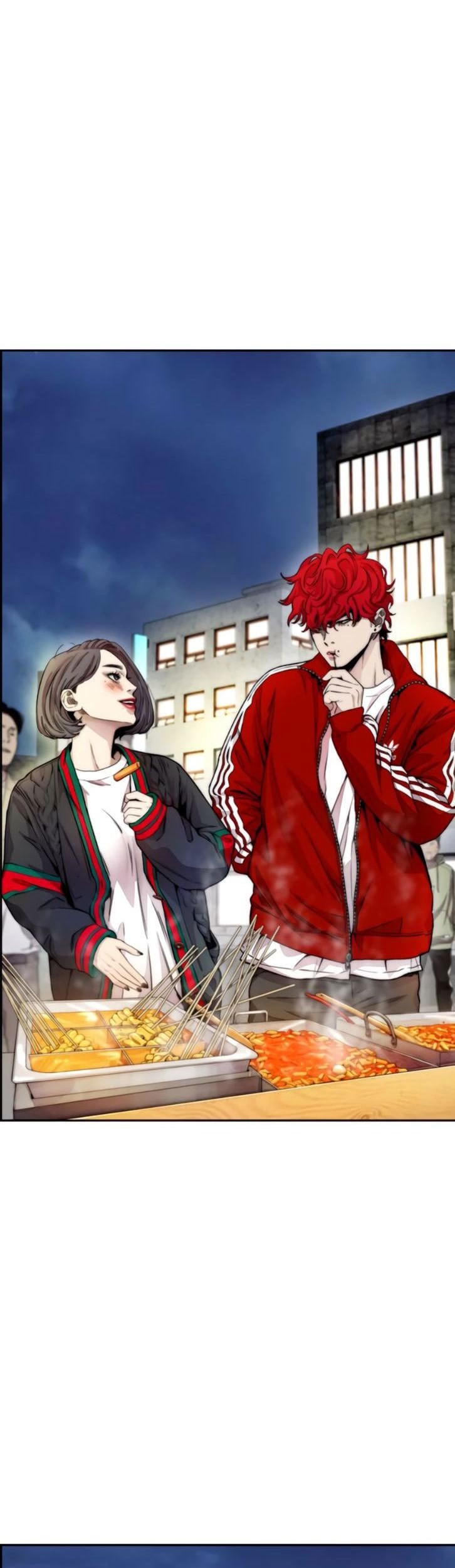 Wind Breaker Chapter 389 Gambar 123