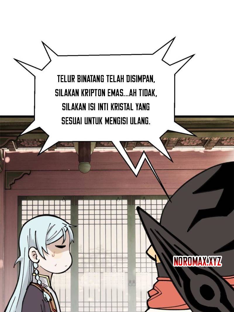 All Hail the Sect Leader Chapter 139 Gambar 10