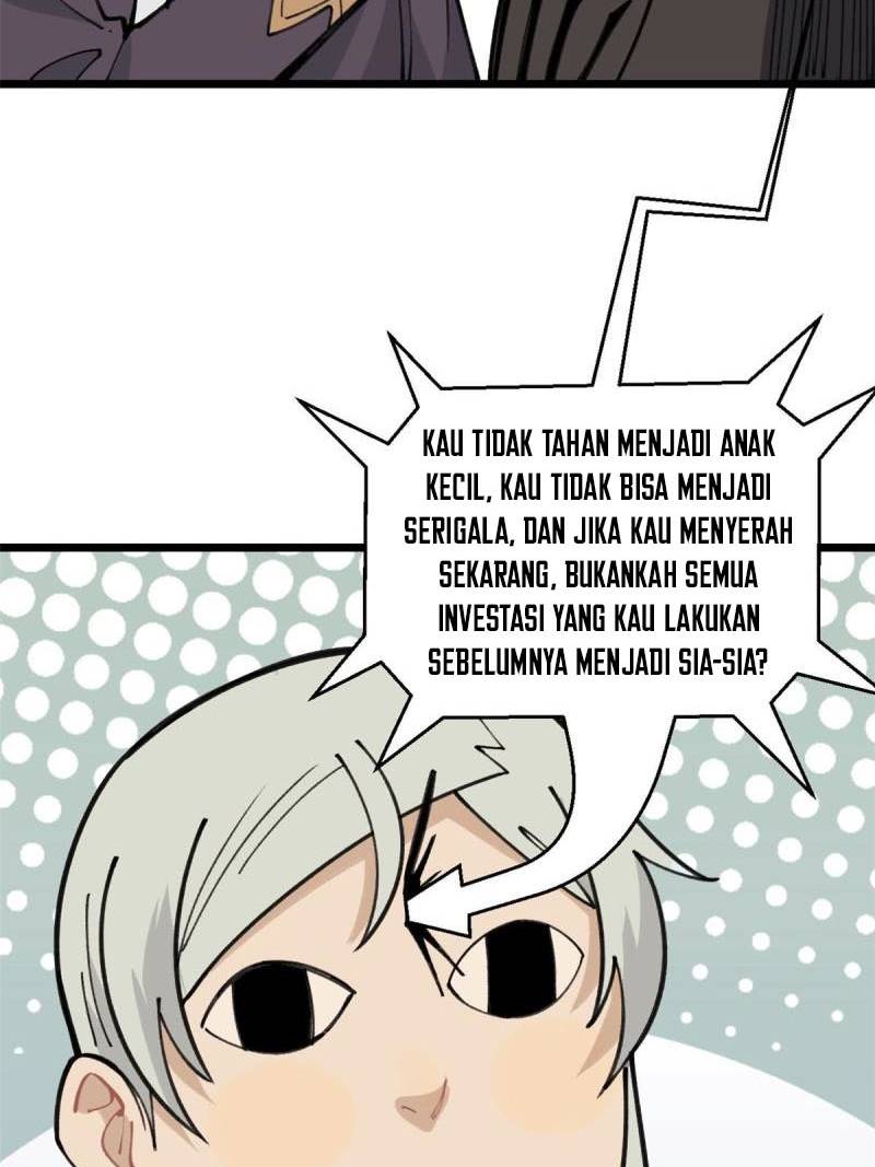 All Hail the Sect Leader Chapter 139 Gambar 26