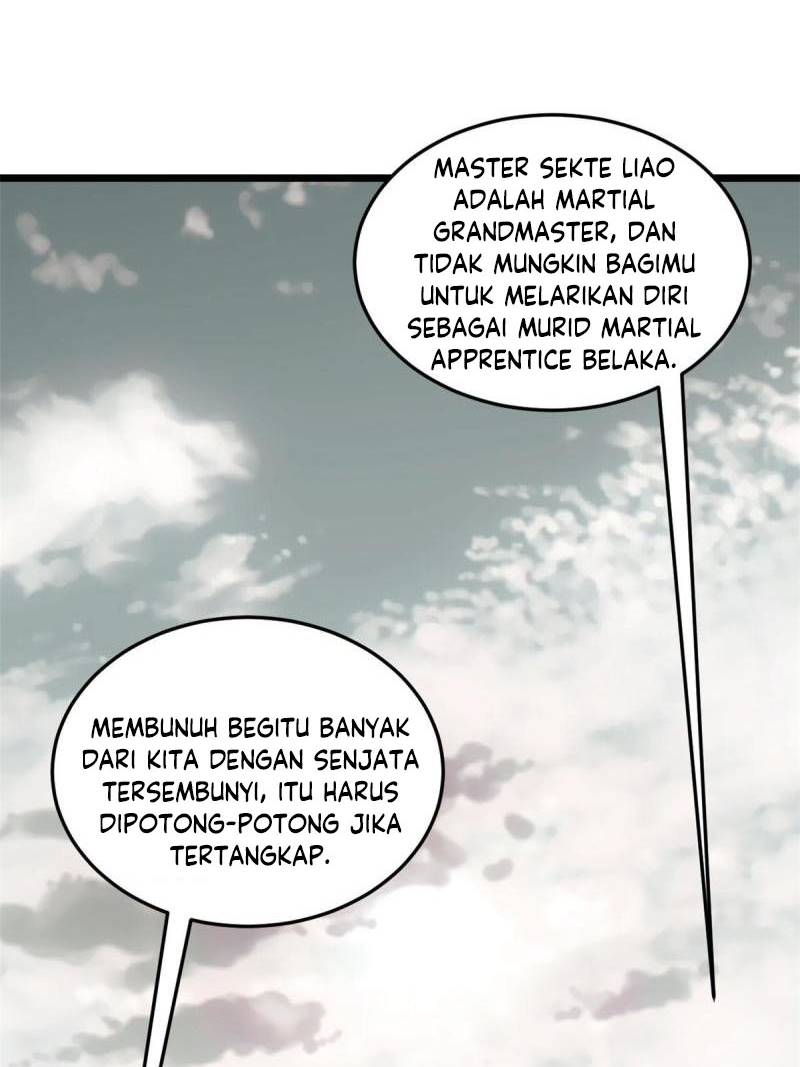 All Hail the Sect Leader Chapter 139 Gambar 48