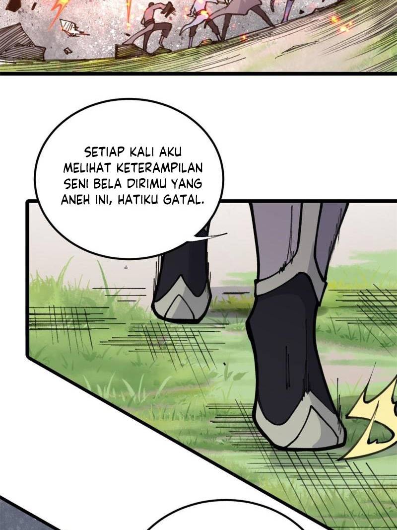 All Hail the Sect Leader Chapter 138 Gambar 17