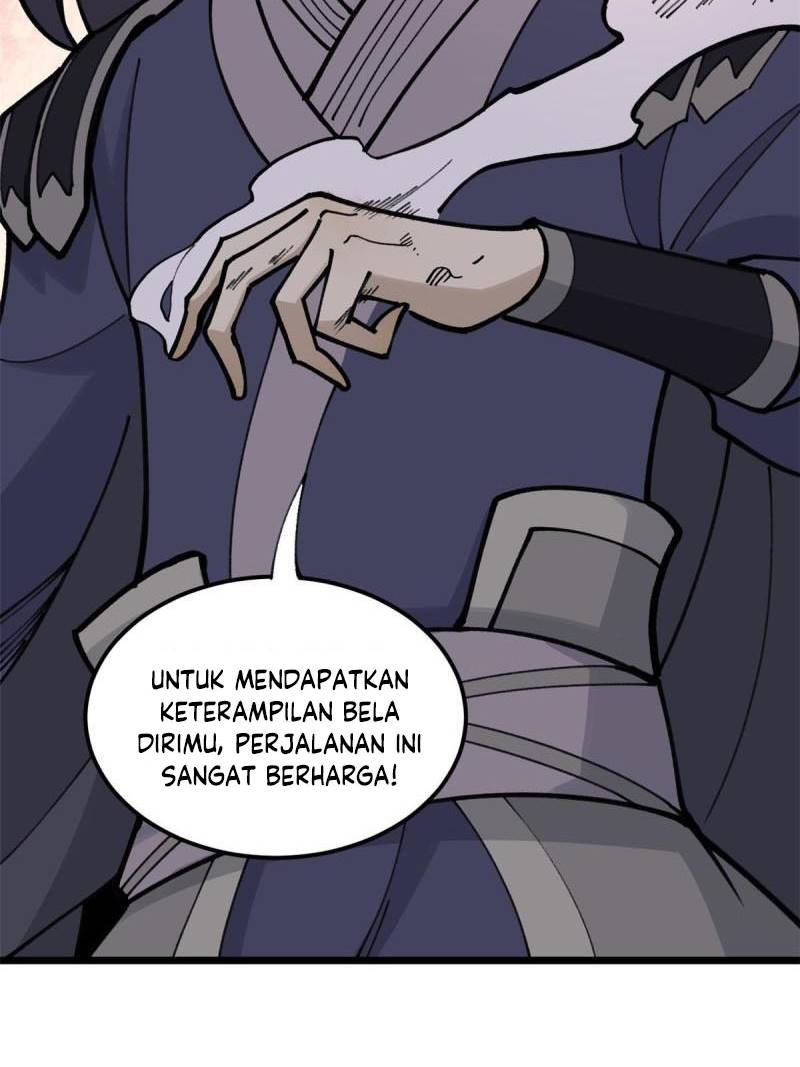 All Hail the Sect Leader Chapter 138 Gambar 19