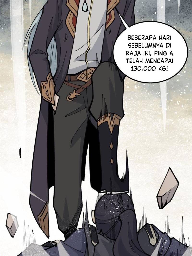 All Hail the Sect Leader Chapter 138 Gambar 37