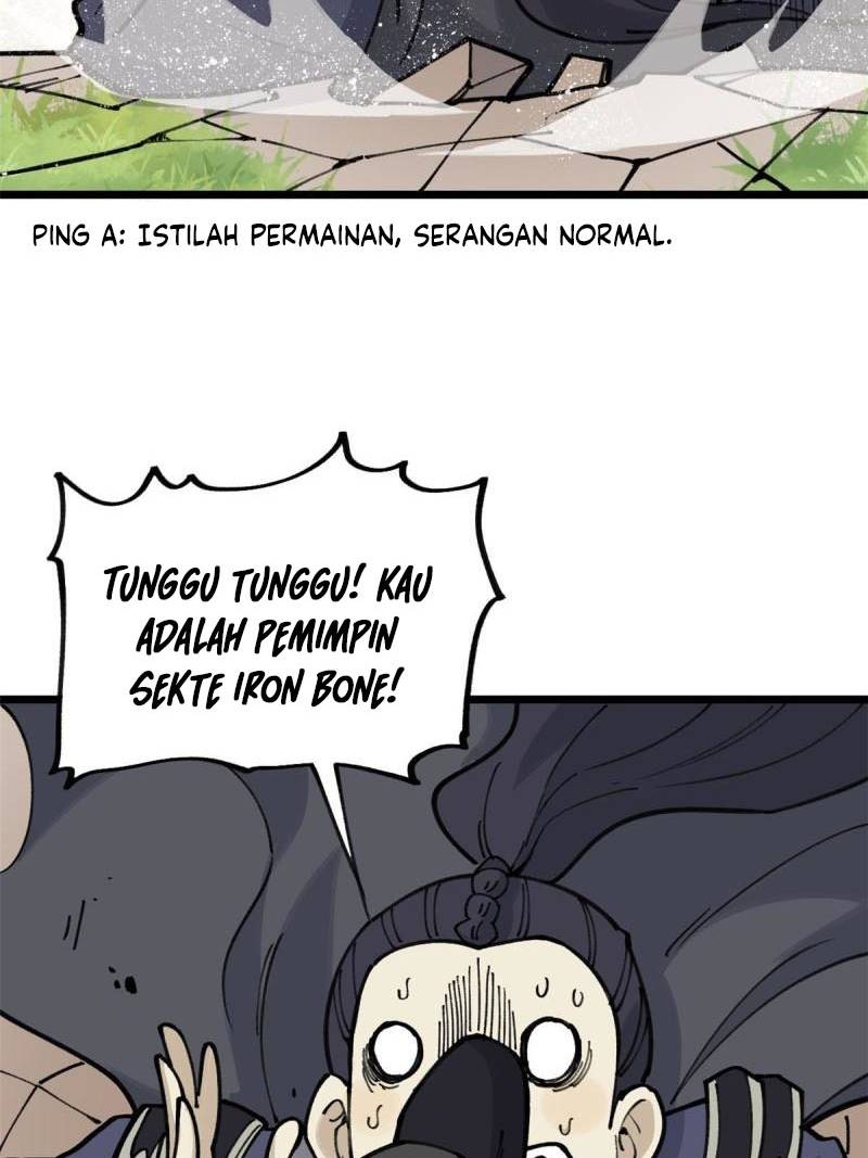 All Hail the Sect Leader Chapter 138 Gambar 38